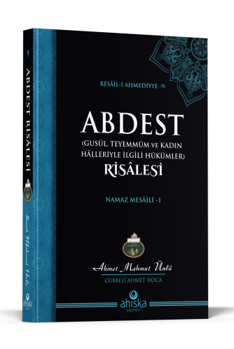 Abdest Risalesi