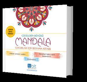 Mandala - Çizgilerin Büyüsü