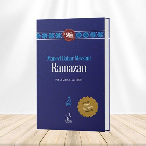 Manevi Bahar Mevsimi Ramazan (UY11 Yetişkin)