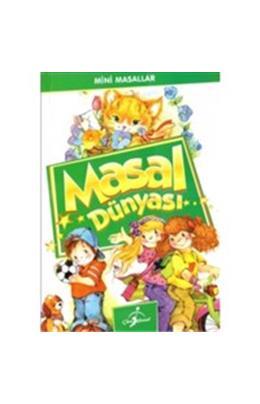 Masal Dünyası Eda ve Seda