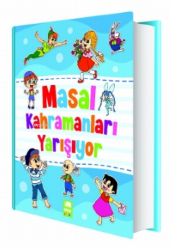 Masal Kahramanları Yarışıyor