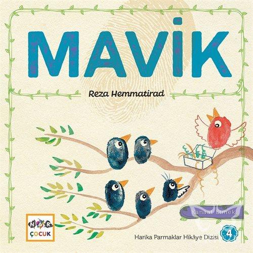 Mavik - Harika Parmaklar Hikaye Dizisi 4