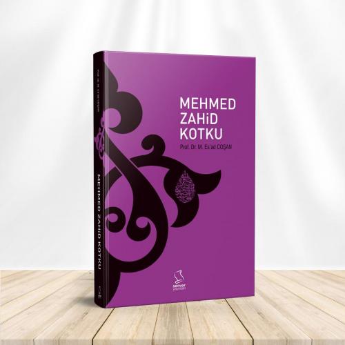 Mehmed Zahid Kotku (Hayatı)