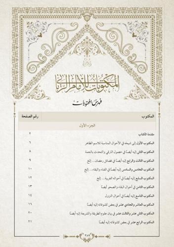 Mektubatı Rabbani Yeni Dizgi Tek Cilt