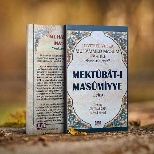 Mektubatı Masumiyye 2 Cilt Takım