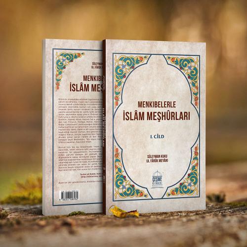 Menkıbelerle İslam Meşhurları 4 Cilt Takım