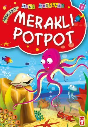 Meraklı Potpot - Mini Masallar 1 (2)