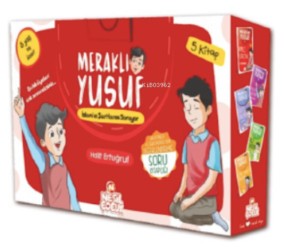 Meraklı Yusuf -İslam'ın Şartlarını Soruyor