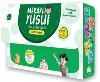 Meraklı Yusuf;Meraklı Yusuf Soruyor