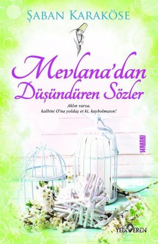 Mevlana'dan Düşündüren Sözler