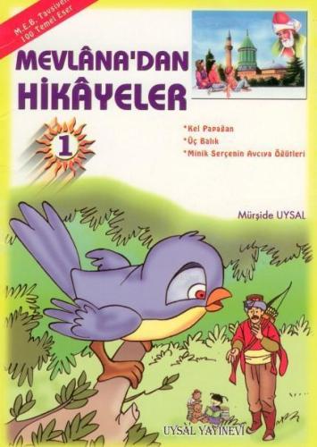 Mevlana'dan Hikayeler (10 Kitap Takım)