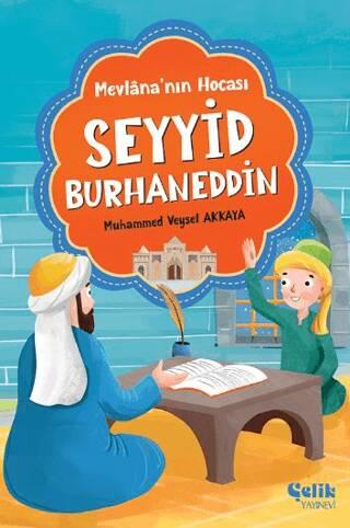 Mevlananın Hocası Seyyid Burhaneddin