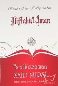 Miftahü'l İman (1377-İndeksli Cep Boy)