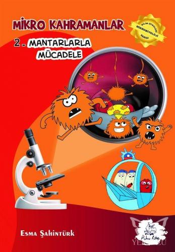 Mikro Kahramanlar 2 - Mantarlarla Mücadele