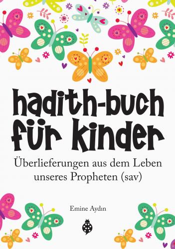 Çocuklar İçin Hadis Kitabı (Almanca)