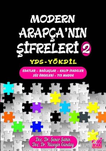 Modern Arapça'nın Şifreleri 2