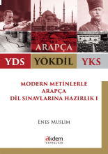 Modern Metinlerle Arapça Dil Sınavlarına Hazırlık
