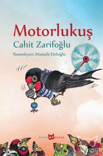 Motorlu Kuş (Resimli)
