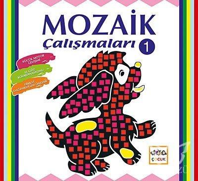 Mozaik Çalışmaları 1