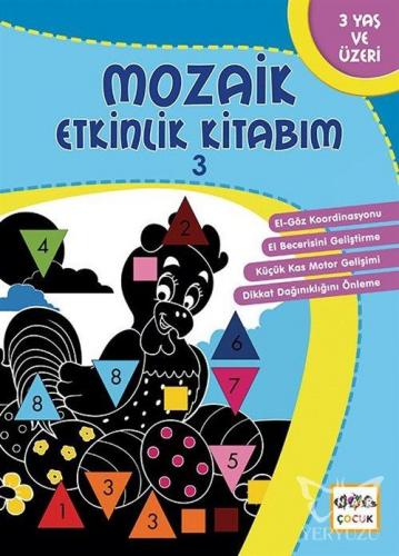 Mozaik Etkinlik Kitabım - 3