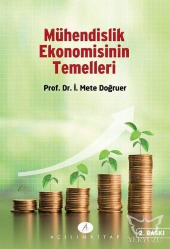 Mühendislik Ekonomisinin Temelleri