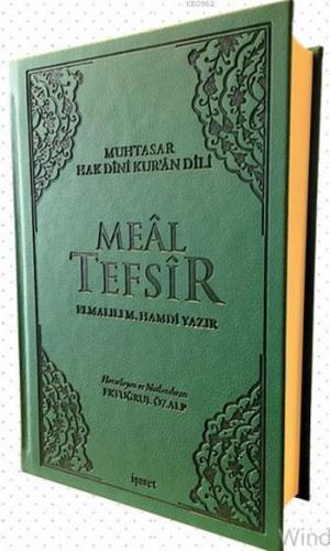 Muhtasar Hak Dini Kur'ân Dili Meal Tefsir