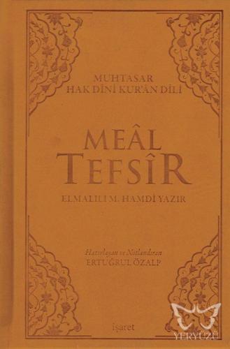 Muhtasar Hak Dini Kur'an Dili Meal Tefsir