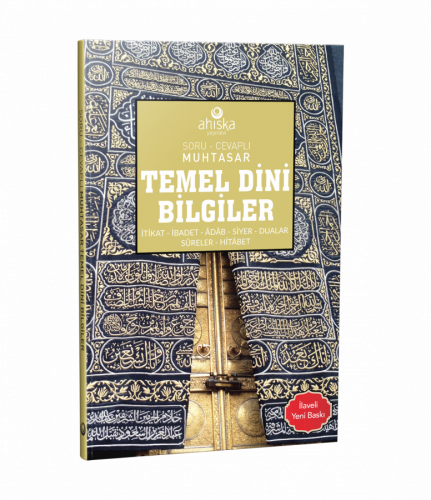 Muhtasar Temel Dini Bilgiler Soru Cevaplı