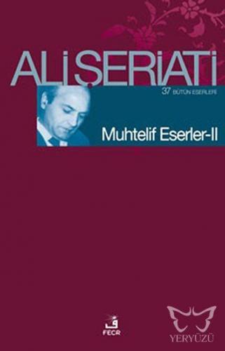 Muhtelif Eserler- II