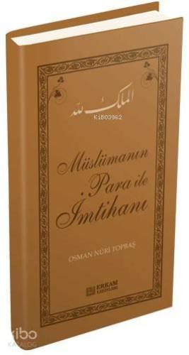 Müslümanın Para ile İmtihanı Ciltli