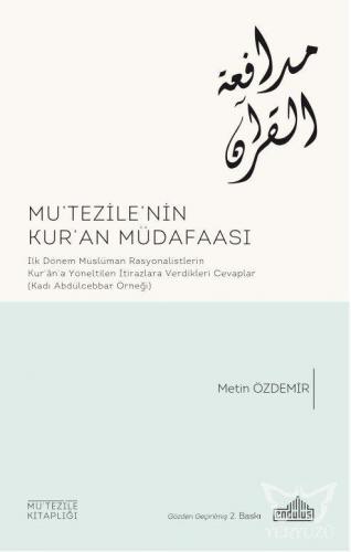 Mu'tezile'nin Kur'an Müdafaası