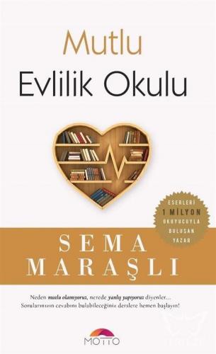 Mutlu Evlilik Okulu (Cep Boy)