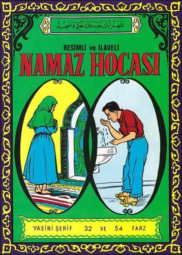 Namaz Hocası