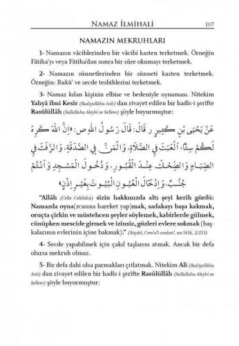 Namaz İlmihâli