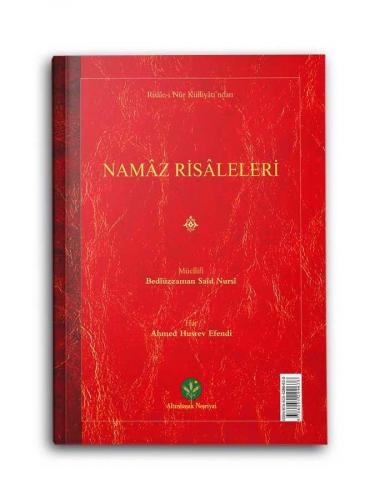 Namaz Risaleleri (Mukayeseli)