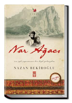 Nar Ağacı (Bez Ciltli)