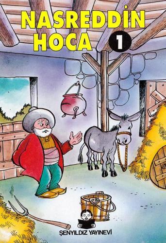 Nasreddin Hoca 10'Lu