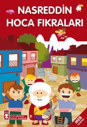Nasreddin Hoca Fıkraları (Çocuk Klasikleri)