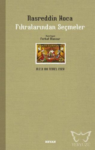 Nasreddin Hoca Fıkralarından Seçmeler