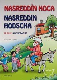Nasreddin Hoca (Türkçe-Almanca) (Kod: 189)