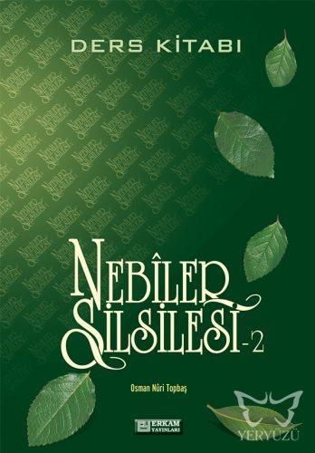 Nebiler Silsilesi Ders Kitabı - 2
