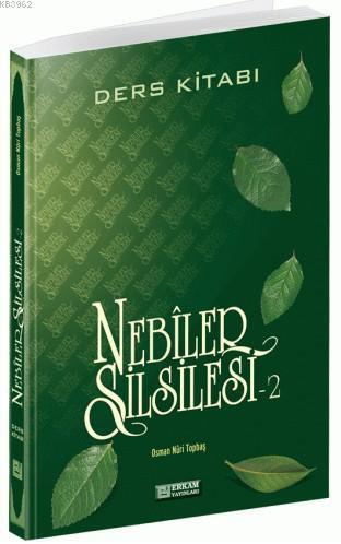 Nebiler Silsilesi Ders Kitabı - 2