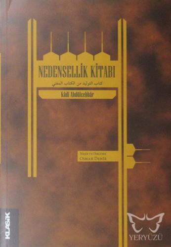 Nedensellik Kitabı