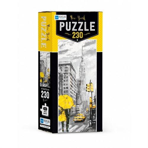 New York - Puzzle (BF137)