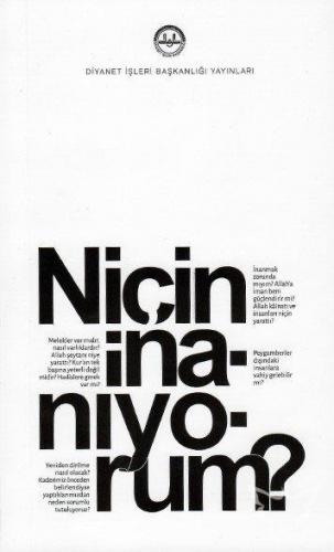 Niçin İnanıyorum?