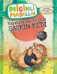 Niçinli Masallar - Bıyıklarını Kesen Şaşkın Kedi