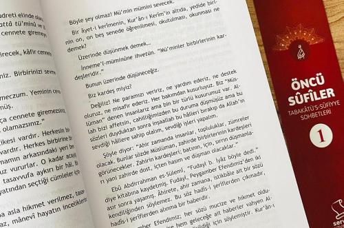 Öncü Sûfîler Tabakâtü's-Sûfiyye (3 cilt)