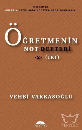 Öğretmenin Not Defteri 2 (İki)