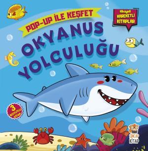 Okyanus Yolculuğu- Pop-Up İle Keşfet