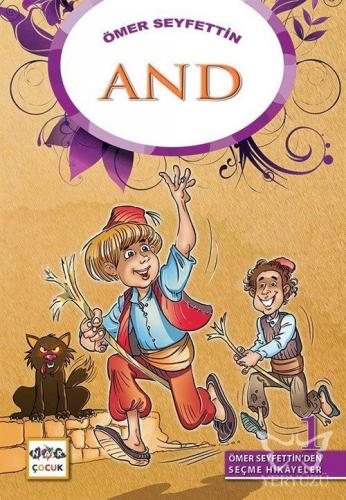 Ömer Seyfettinden Seçme Hikayeler 1- And